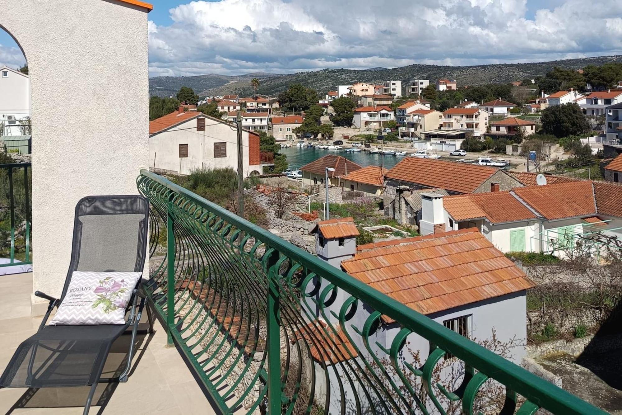 Apartman Marin Ražanj Exterior foto